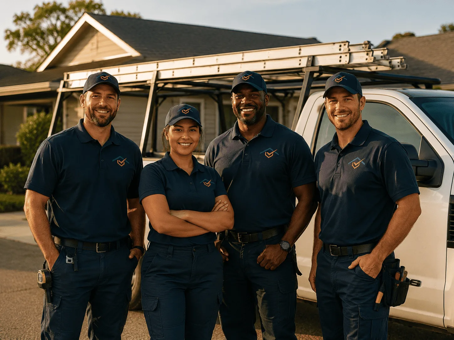 Roof Inspection company in Clifton Hill, MO